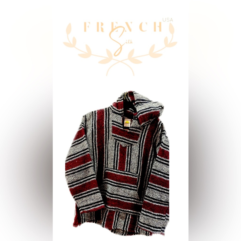 Boho Chic Beach Pullover
